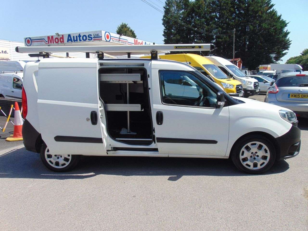 2018 FIAT DOBLO 2018 FIAT DOBLO