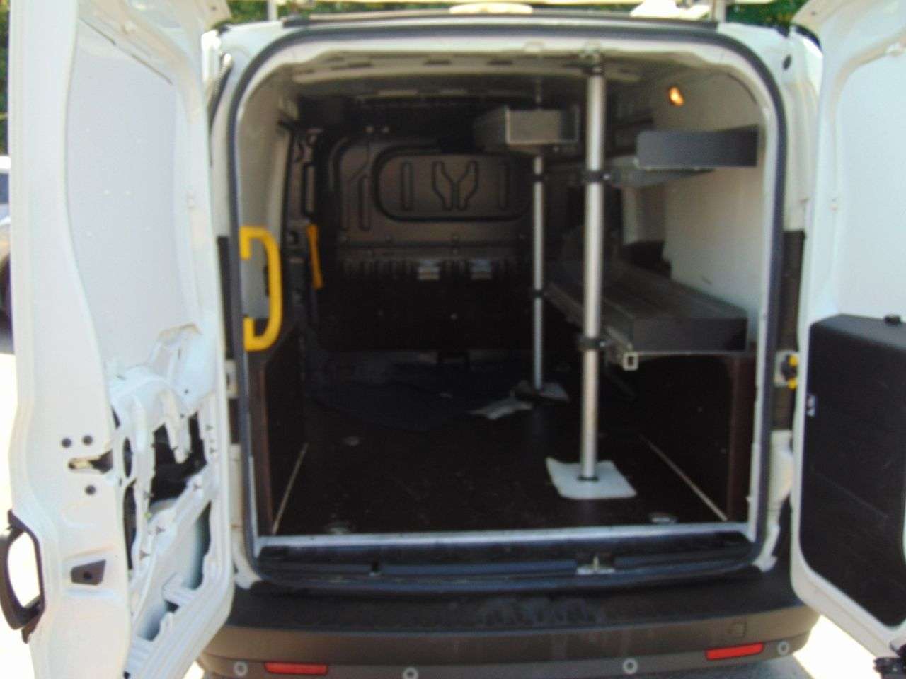 2018 FIAT DOBLO 2018 FIAT DOBLO