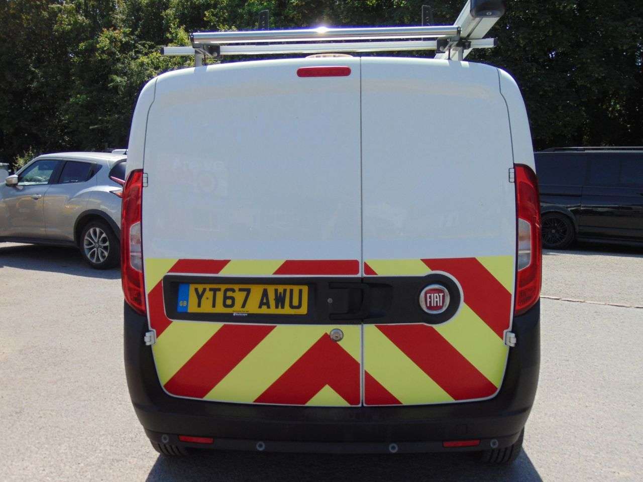2018 FIAT DOBLO 2018 FIAT DOBLO