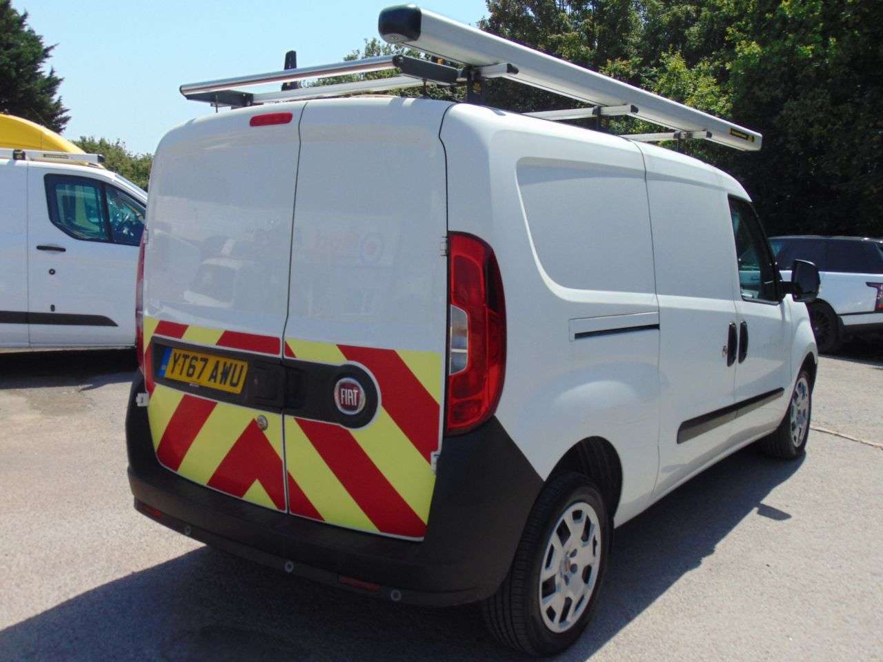 2018 FIAT DOBLO 2018 FIAT DOBLO