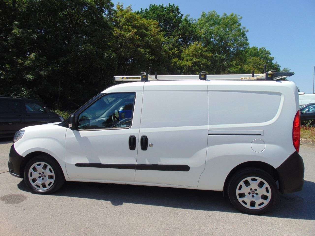 2018 FIAT DOBLO 2018 FIAT DOBLO