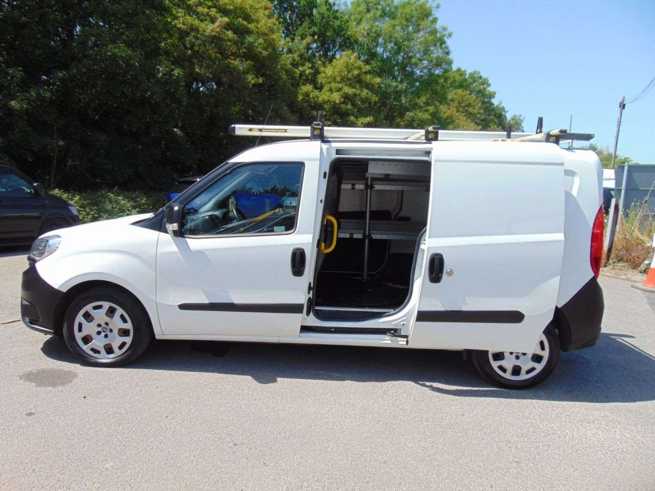 2018 FIAT DOBLO 2018 FIAT DOBLO