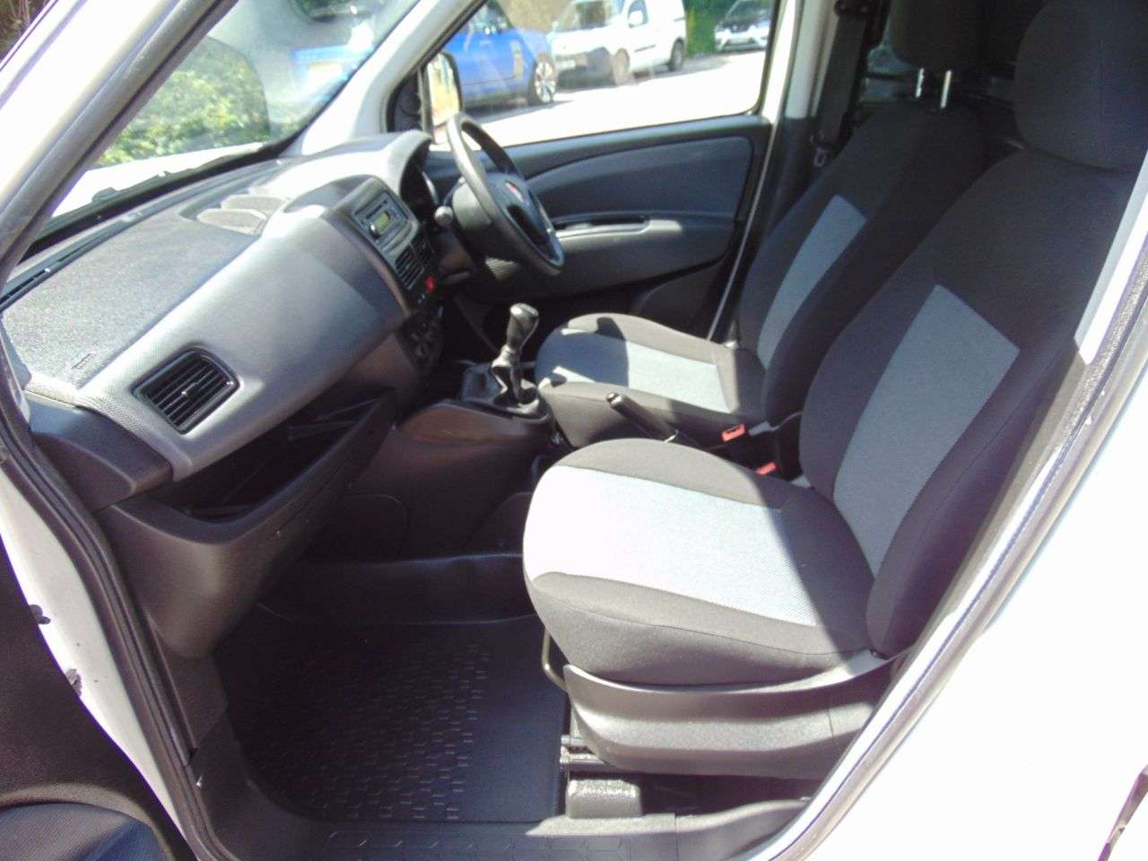 2018 FIAT DOBLO 2018 FIAT DOBLO