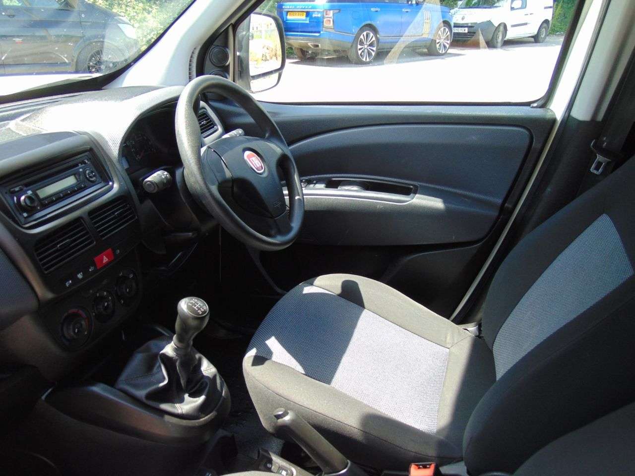 2018 FIAT DOBLO 2018 FIAT DOBLO