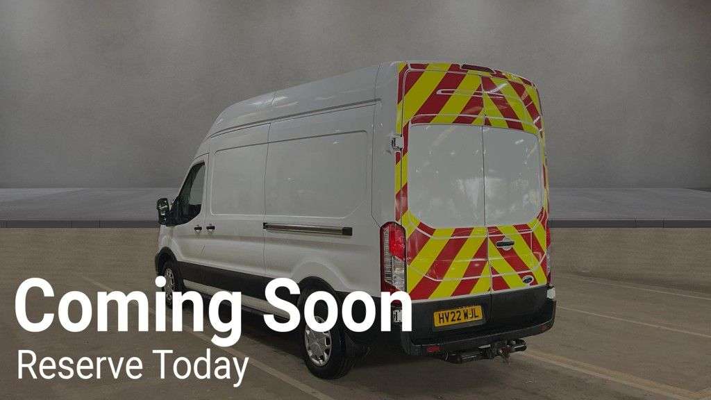2022 FORD TRANSIT 2022 FORD TRANSIT