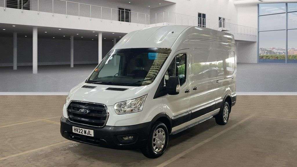 2022 FORD TRANSIT 2022 FORD TRANSIT