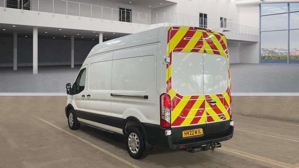 2022 FORD TRANSIT 2022 FORD TRANSIT