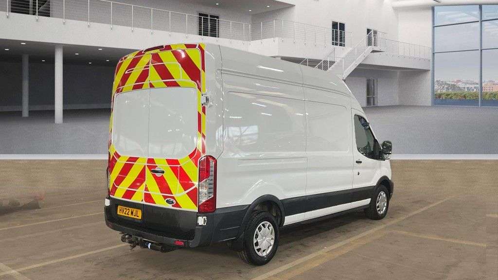 2022 FORD TRANSIT 2022 FORD TRANSIT