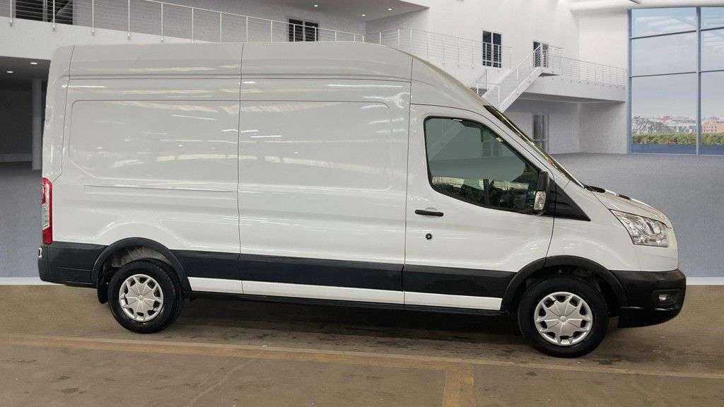 2022 FORD TRANSIT 2022 FORD TRANSIT