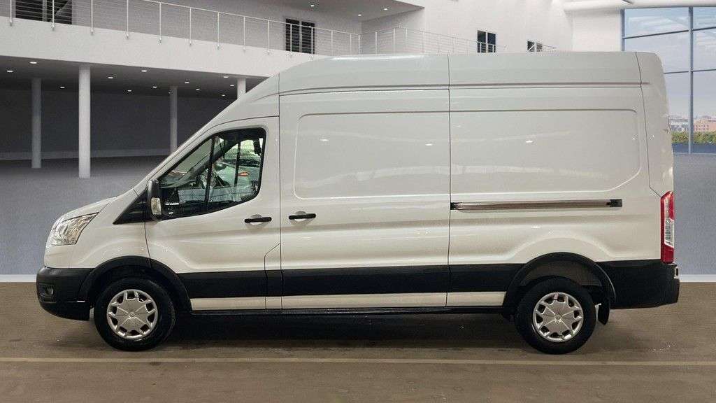 2022 FORD TRANSIT 2022 FORD TRANSIT