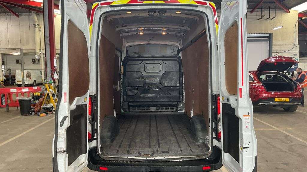 2022 FORD TRANSIT 2022 FORD TRANSIT