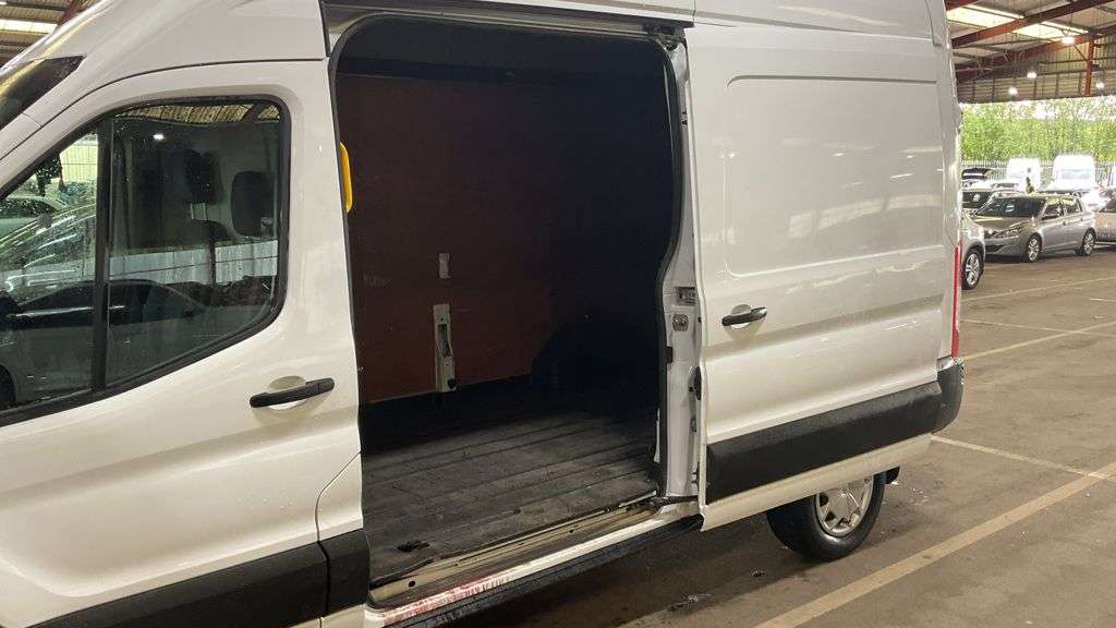 2022 FORD TRANSIT 2022 FORD TRANSIT