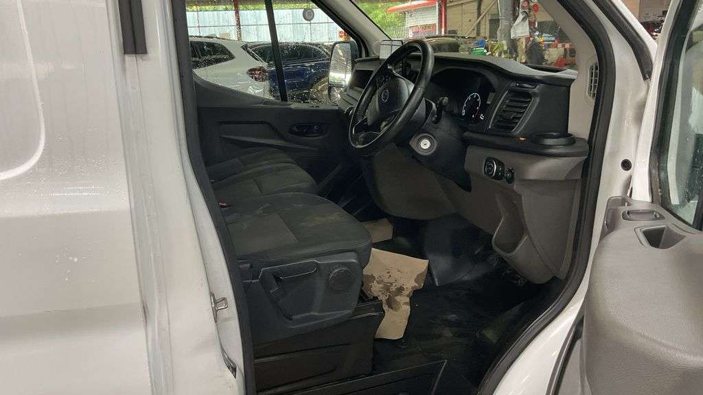 2022 FORD TRANSIT 2022 FORD TRANSIT