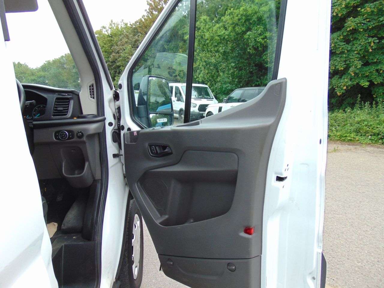2022 FORD TRANSIT 2022 FORD TRANSIT