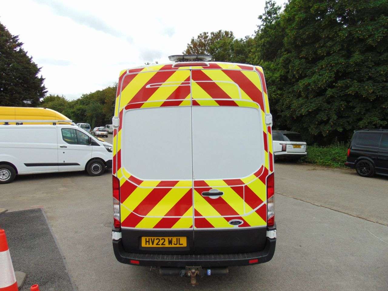 2022 FORD TRANSIT 2022 FORD TRANSIT