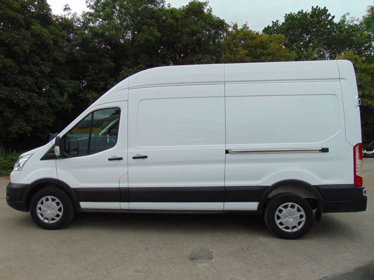 2022 FORD TRANSIT 2022 FORD TRANSIT