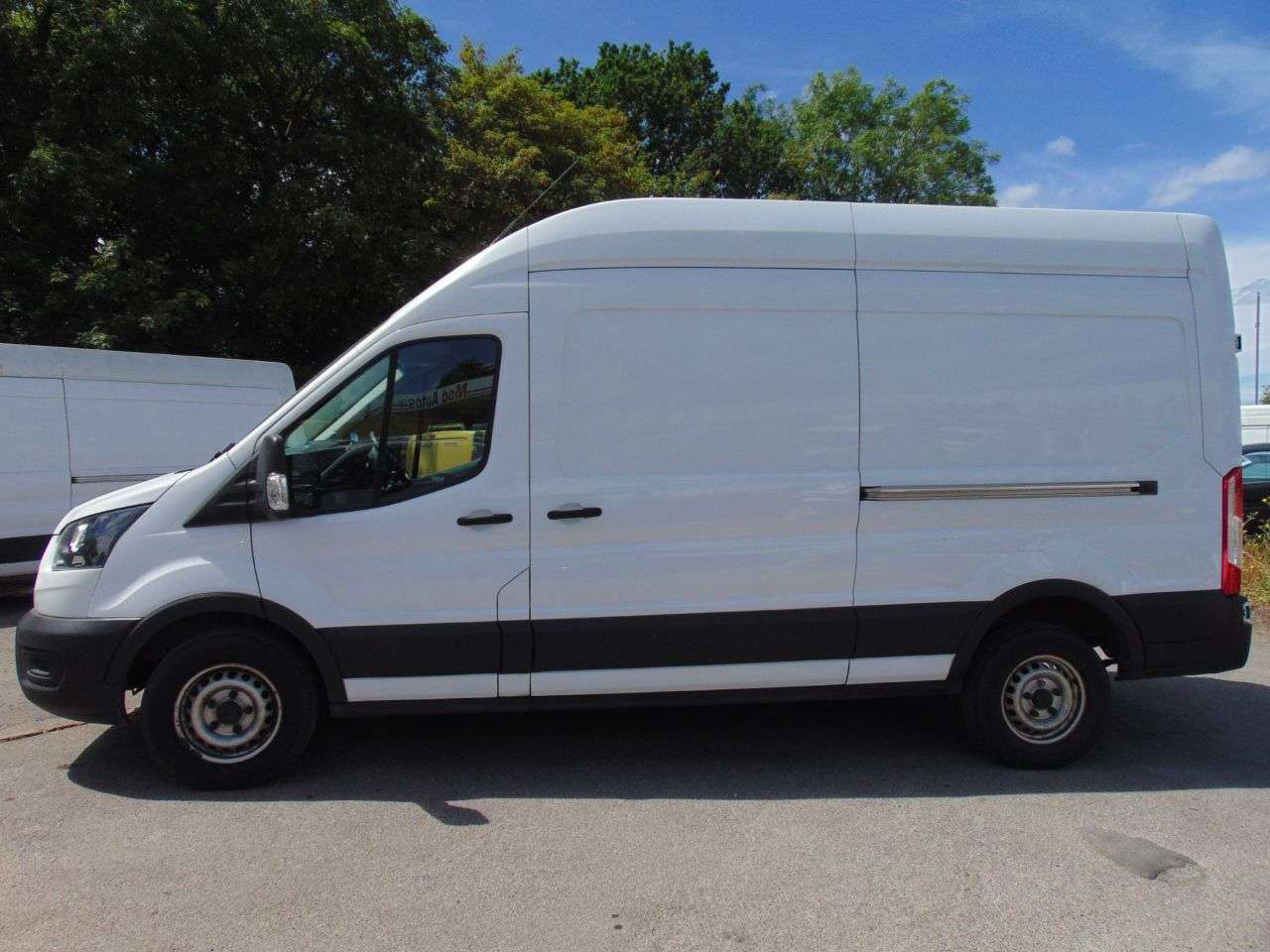 2022 FORD TRANSIT 2022 FORD TRANSIT