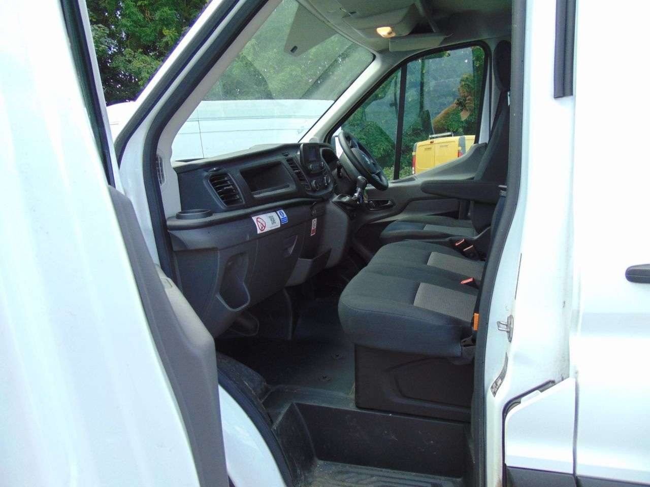 2022 FORD TRANSIT 2022 FORD TRANSIT