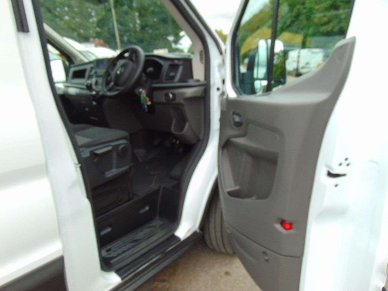 2022 FORD TRANSIT 2022 FORD TRANSIT