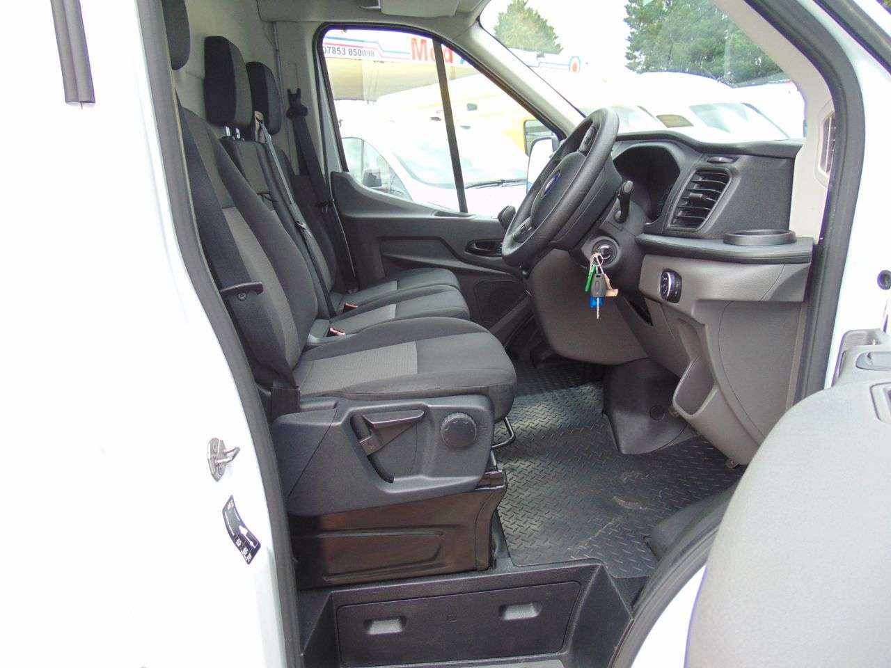 A 2022 FORD TRANSIT 2.0 350 EcoBlue Leader Panel Van 5dr Diesel Manual FWD L3 H3 Euro 6 (s/s) ( A 2022 FORD TRANSIT 2.0 350 EcoBlue Leader Panel Van 5dr Diesel Manual FWD L3 H3 Euro 6 (s/s) (