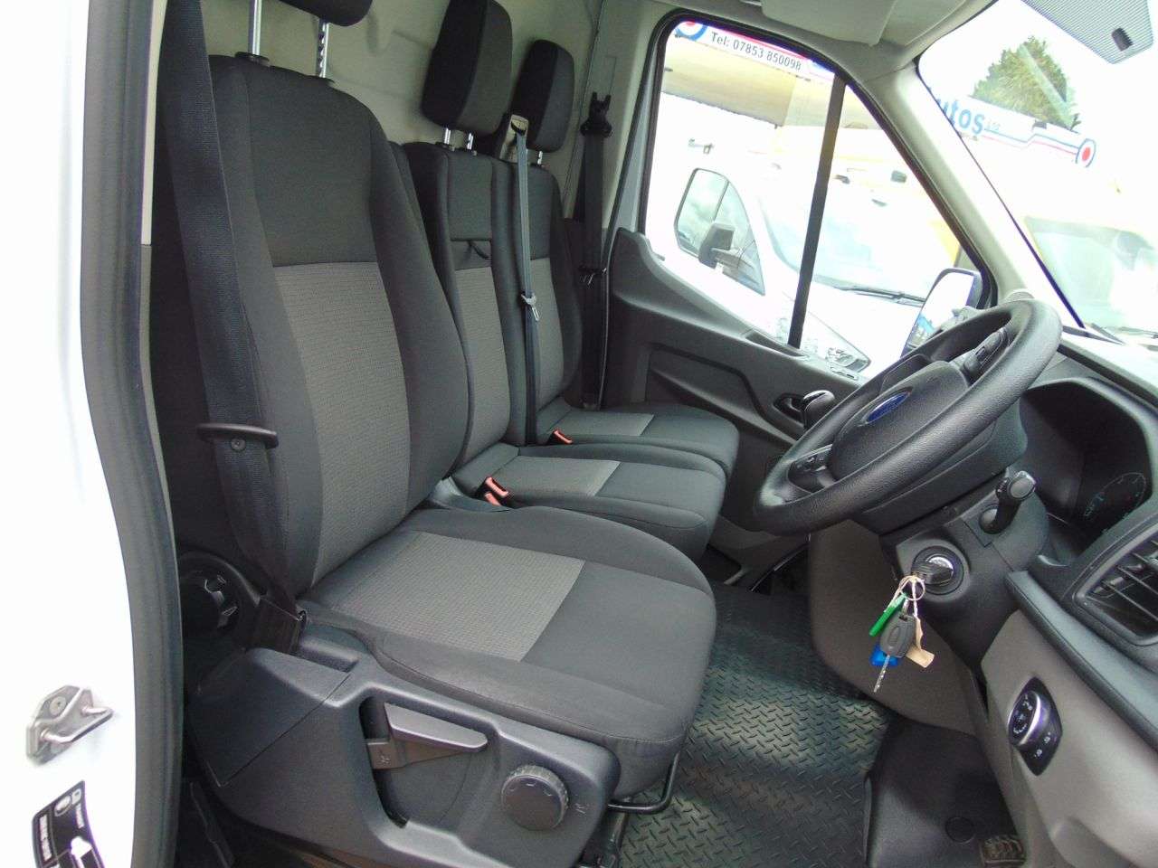 2022 FORD TRANSIT 2022 FORD TRANSIT