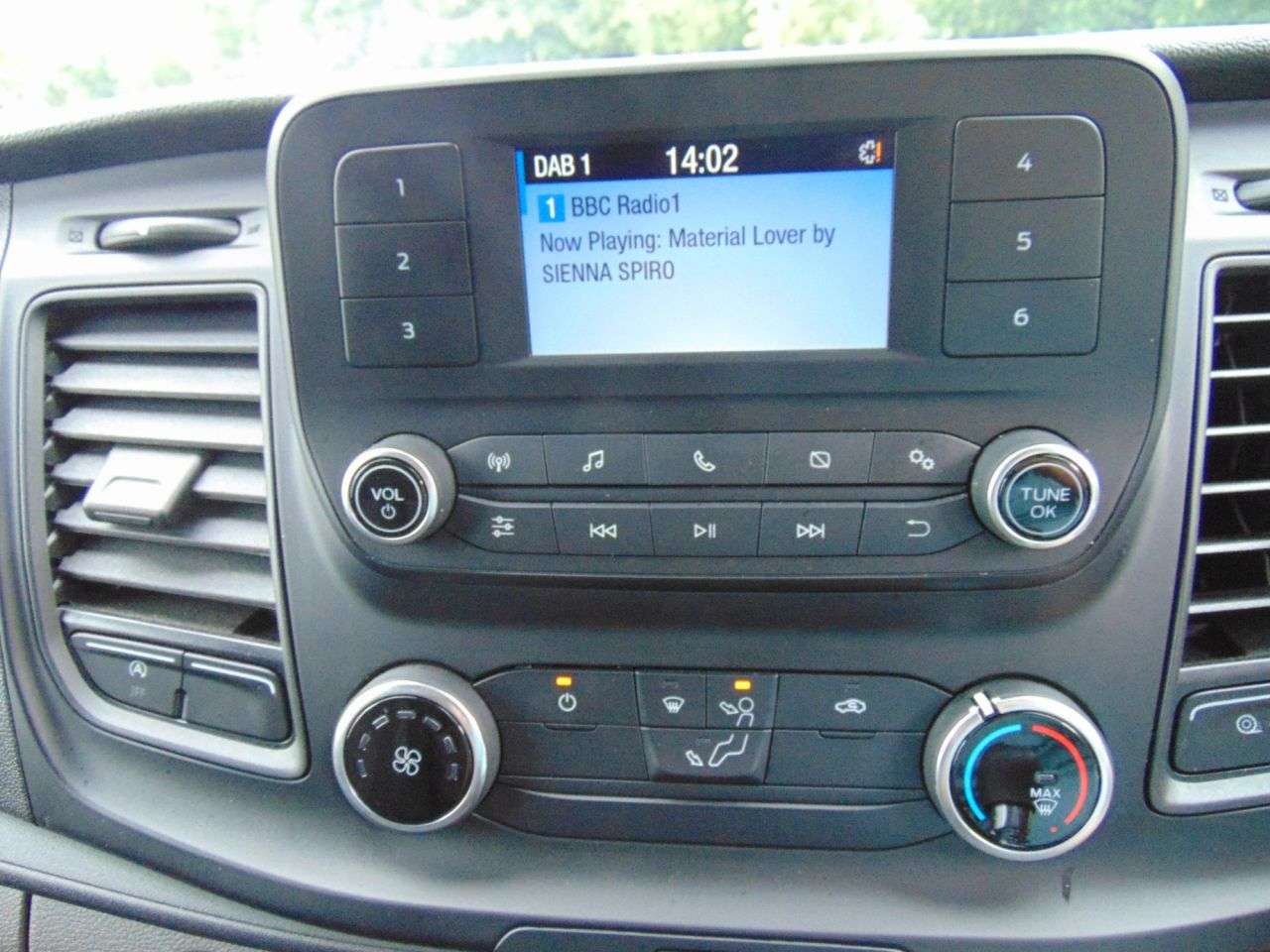 2022 FORD TRANSIT 2022 FORD TRANSIT