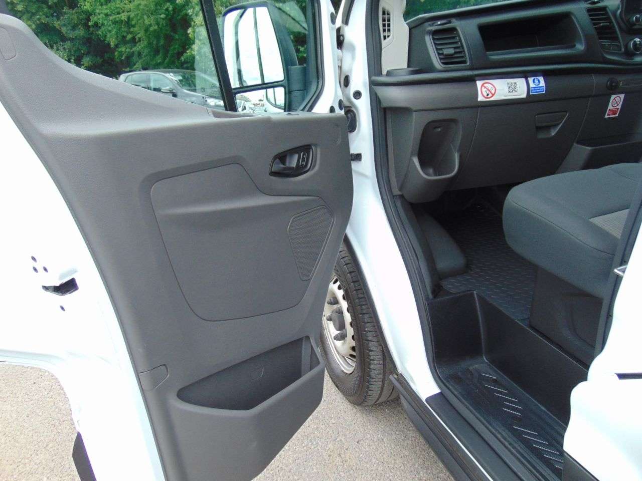 2022 FORD TRANSIT 2022 FORD TRANSIT