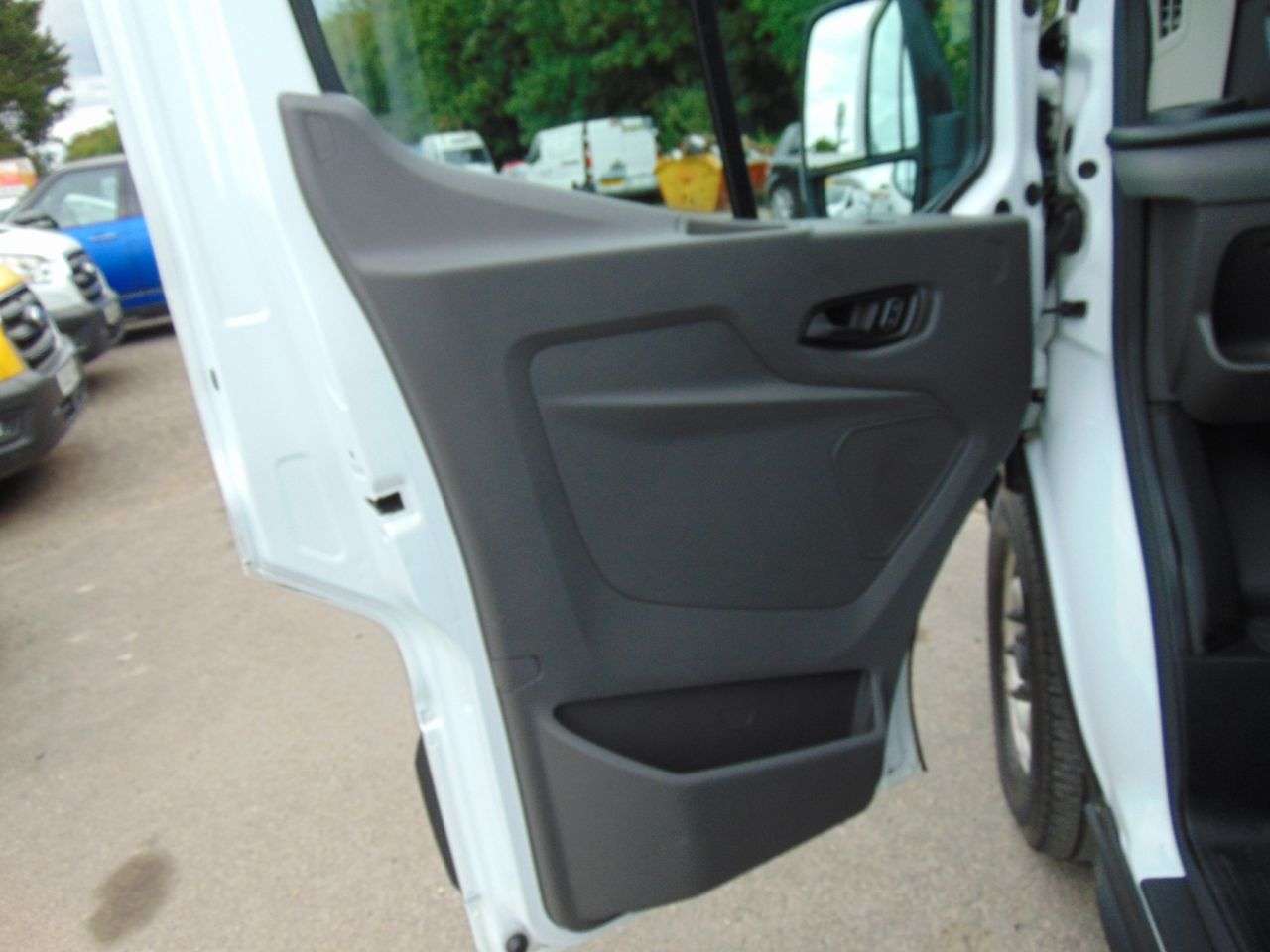 2022 FORD TRANSIT 2022 FORD TRANSIT