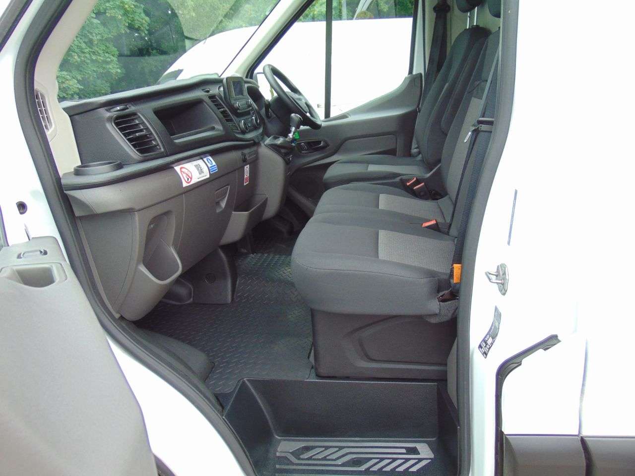 2022 FORD TRANSIT 2022 FORD TRANSIT