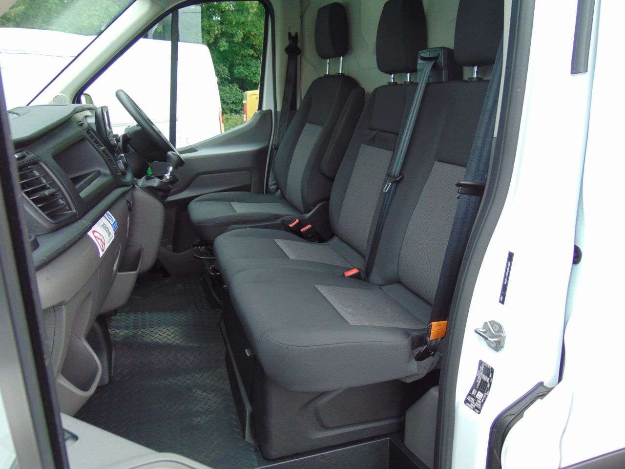2022 FORD TRANSIT 2022 FORD TRANSIT