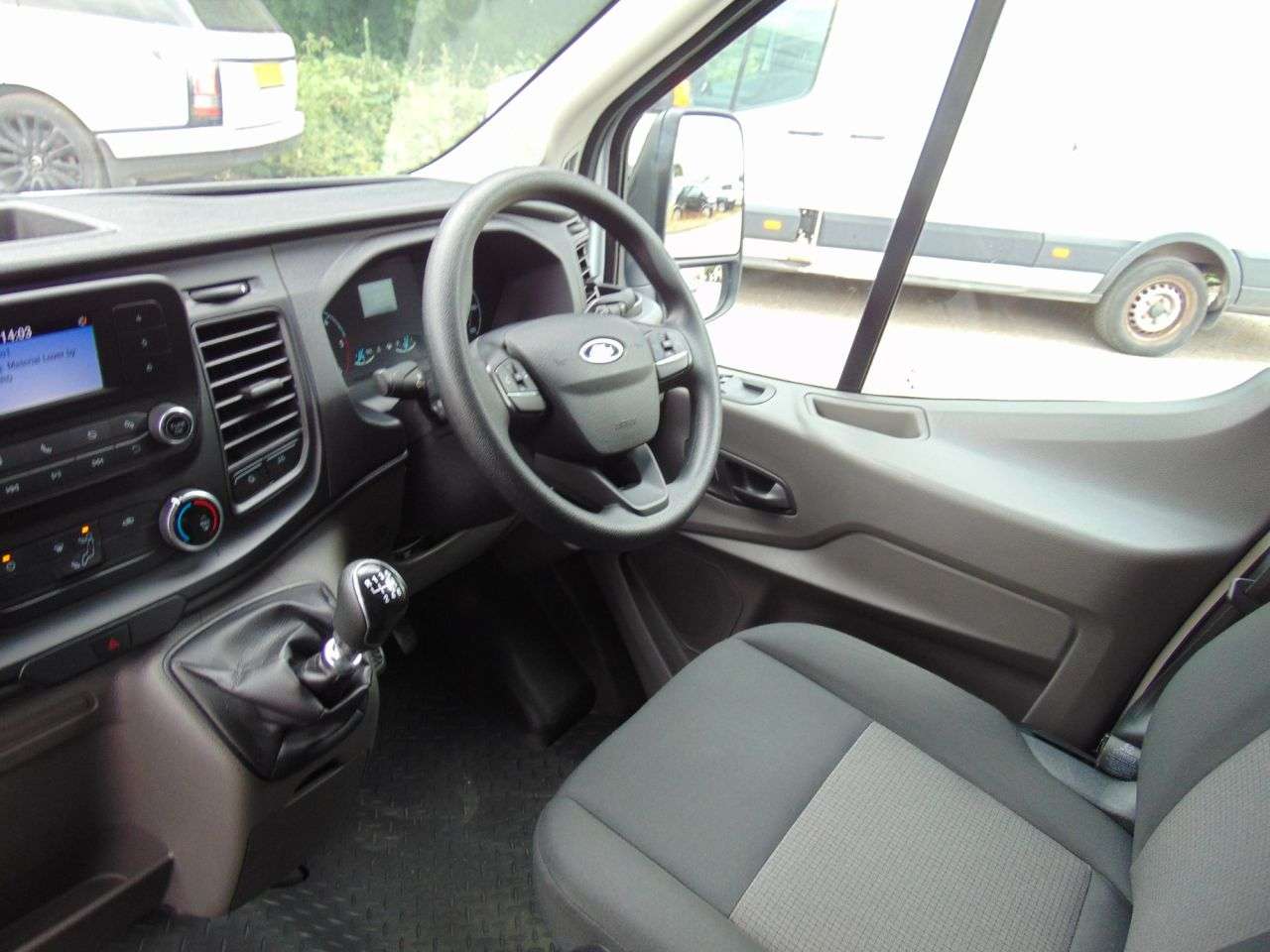 2022 FORD TRANSIT 2022 FORD TRANSIT