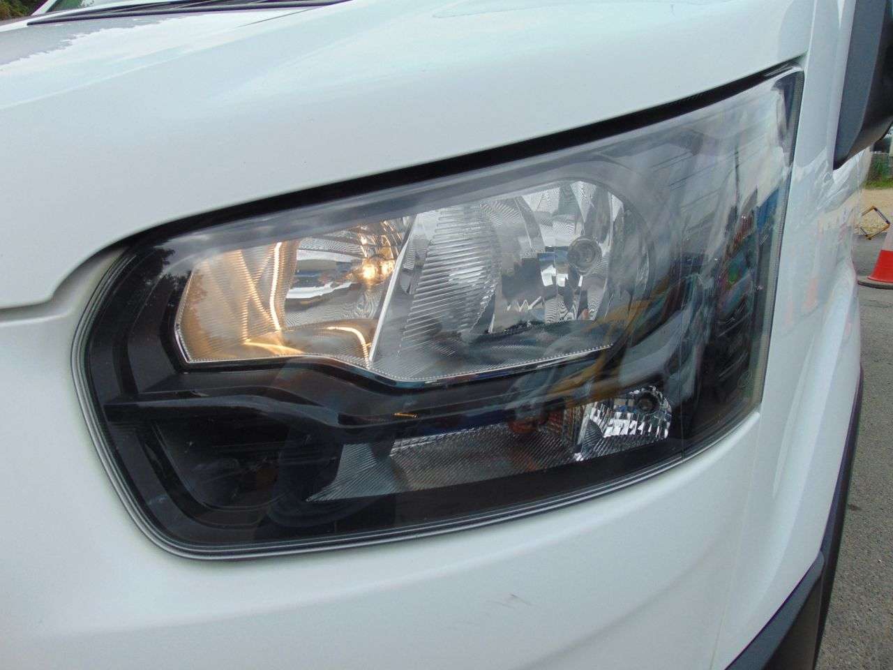 2022 FORD TRANSIT 2022 FORD TRANSIT