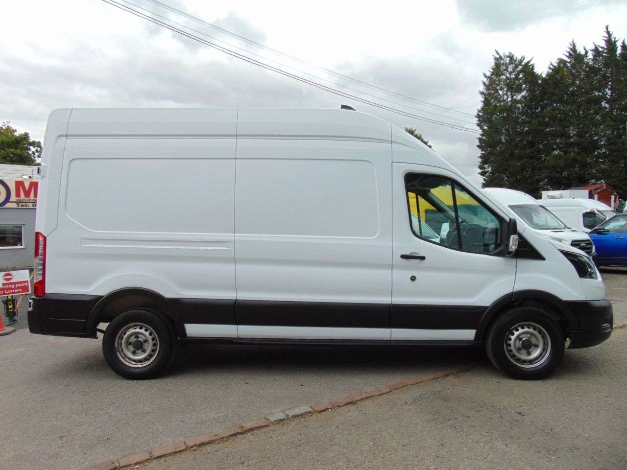 2022 FORD TRANSIT 2022 FORD TRANSIT