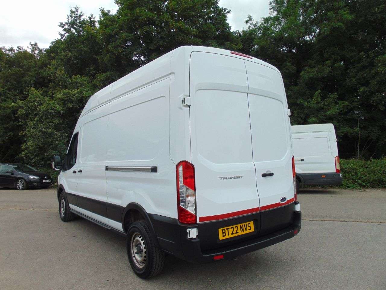 2022 FORD TRANSIT 2022 FORD TRANSIT