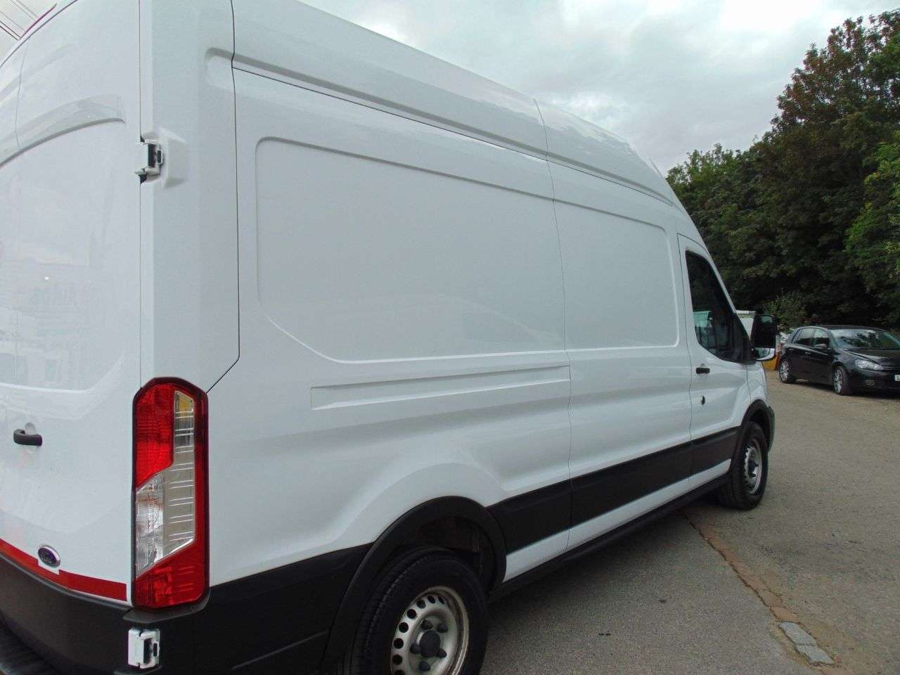 2022 FORD TRANSIT 2022 FORD TRANSIT