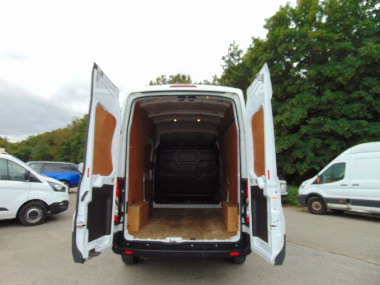 2022 FORD TRANSIT 2022 FORD TRANSIT