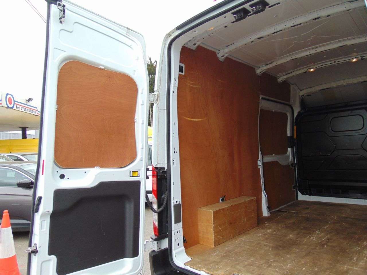 2022 FORD TRANSIT 2022 FORD TRANSIT