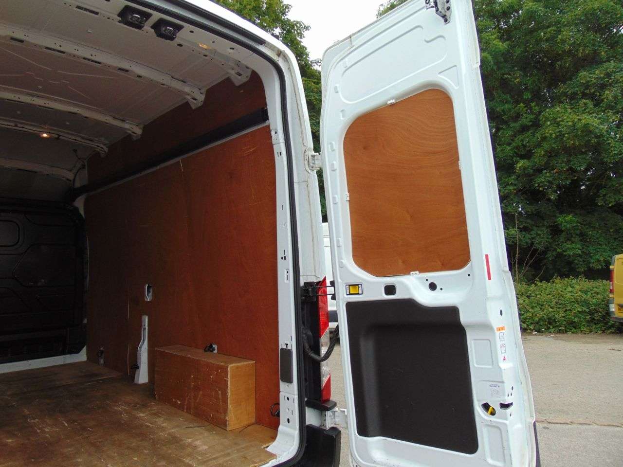 2022 FORD TRANSIT 2022 FORD TRANSIT