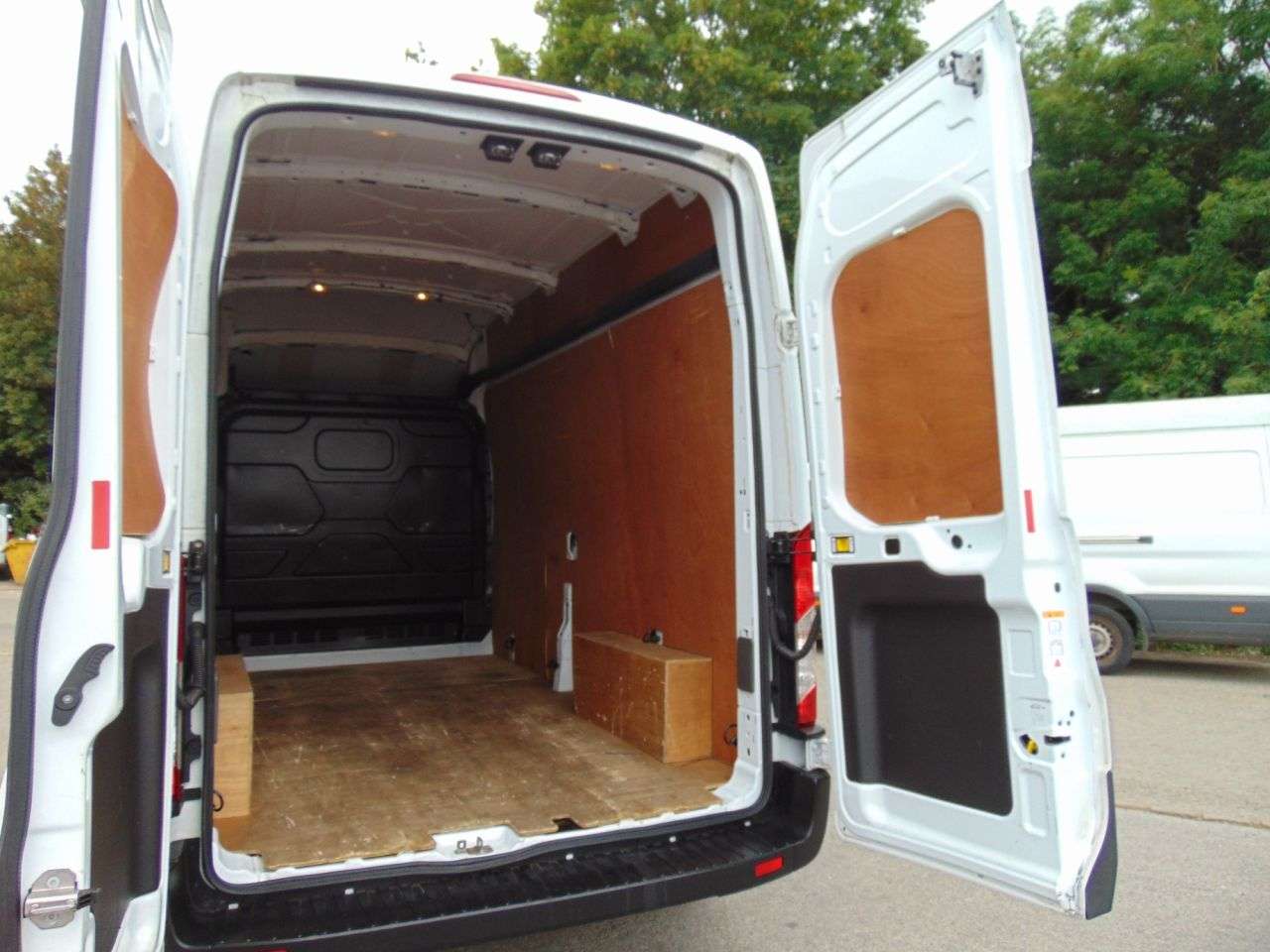 2022 FORD TRANSIT 2022 FORD TRANSIT