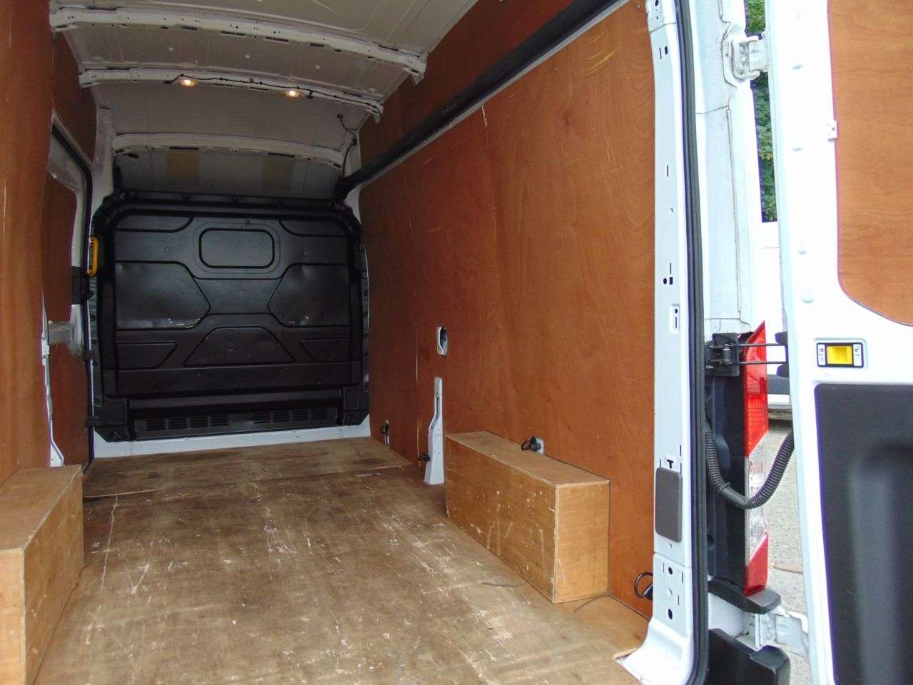 2022 FORD TRANSIT 2022 FORD TRANSIT
