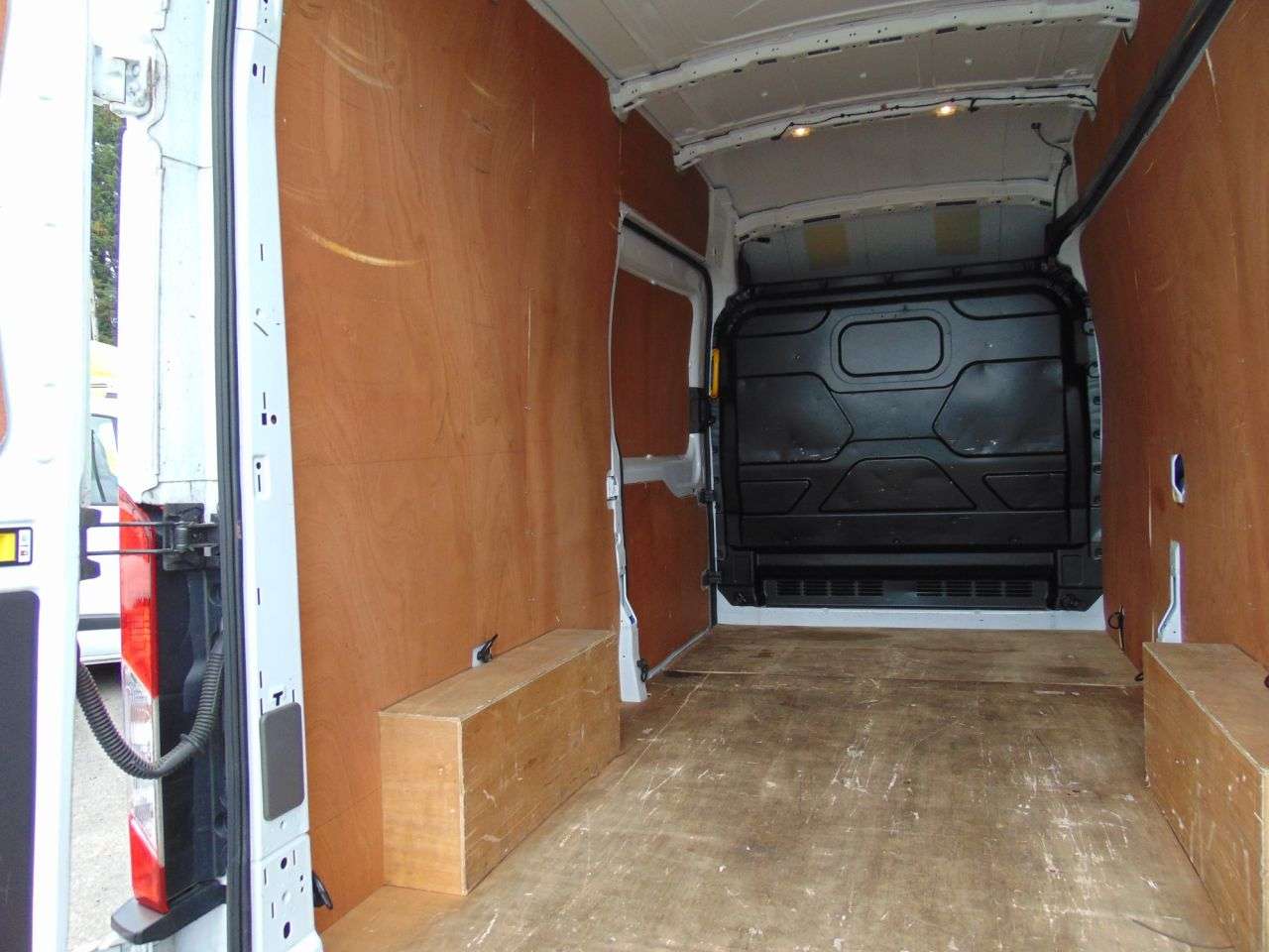 2022 FORD TRANSIT 2022 FORD TRANSIT