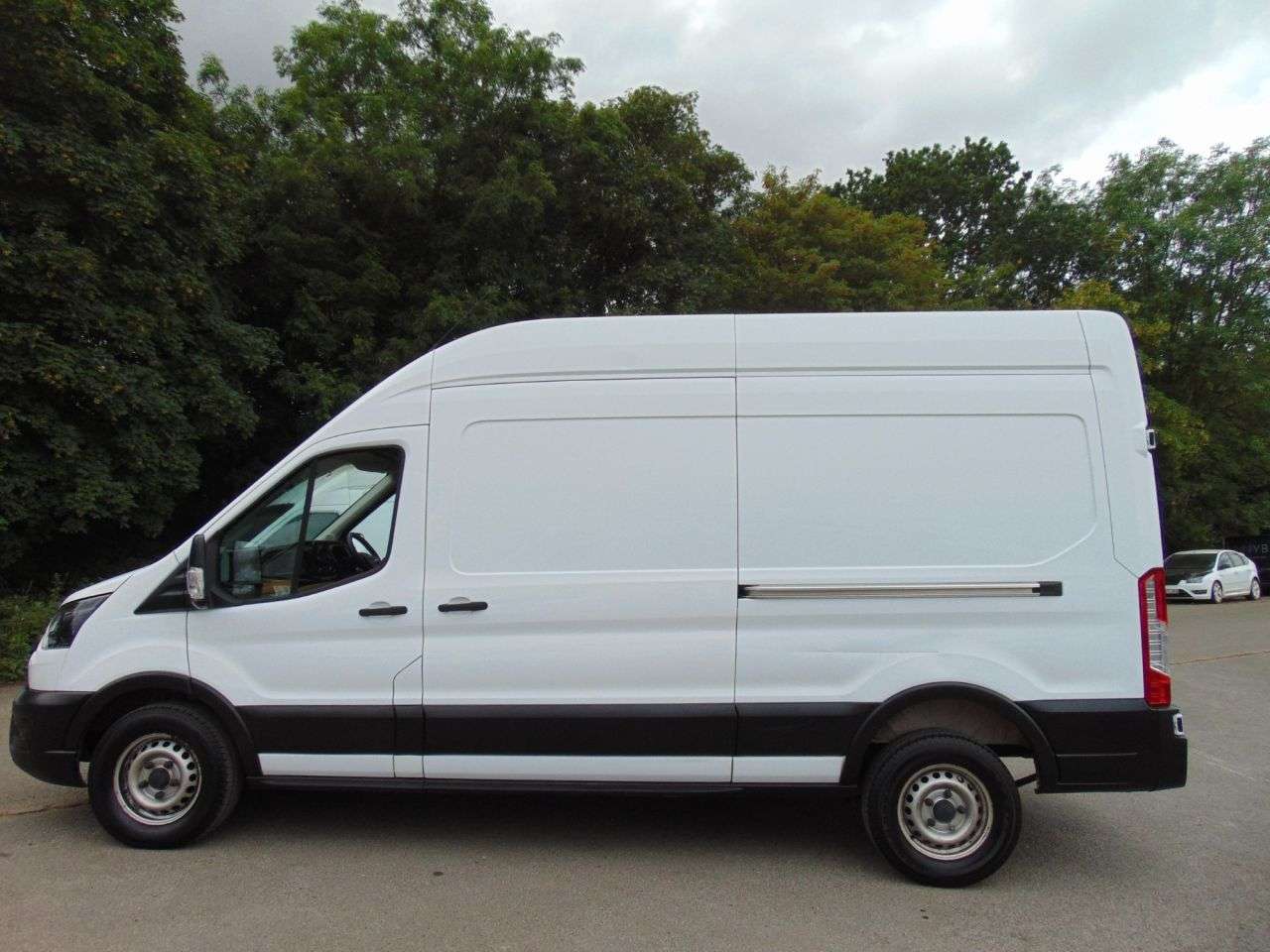 2022 FORD TRANSIT 2022 FORD TRANSIT