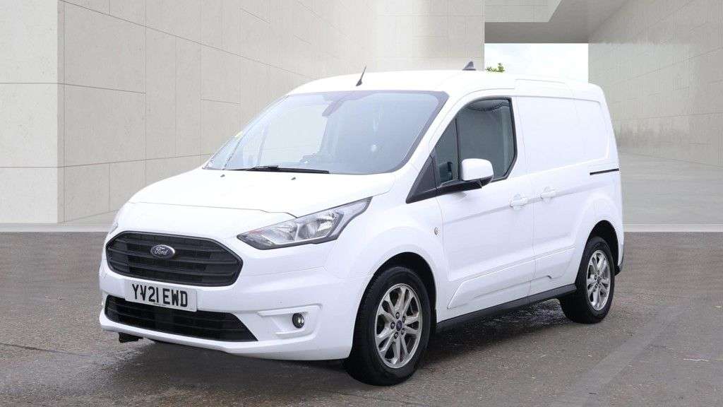 2021 FORD TRANSIT CONNECT 2021 FORD TRANSIT CONNECT