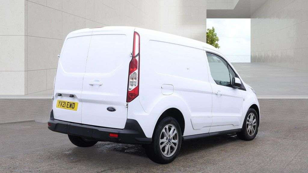 2021 FORD TRANSIT CONNECT 2021 FORD TRANSIT CONNECT