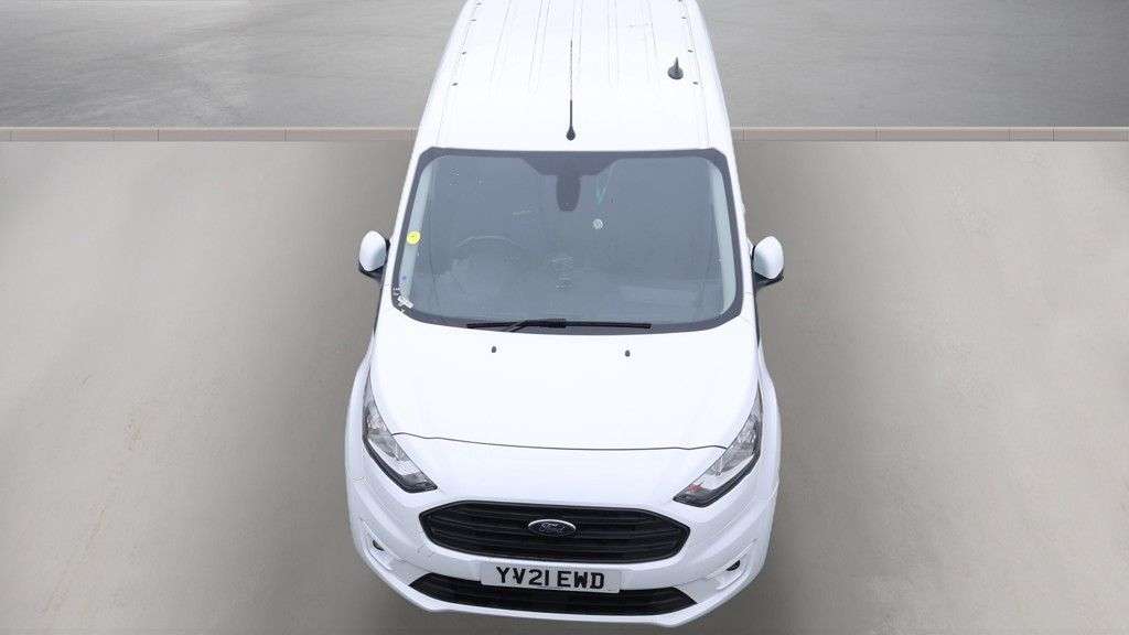 2021 FORD TRANSIT CONNECT 2021 FORD TRANSIT CONNECT