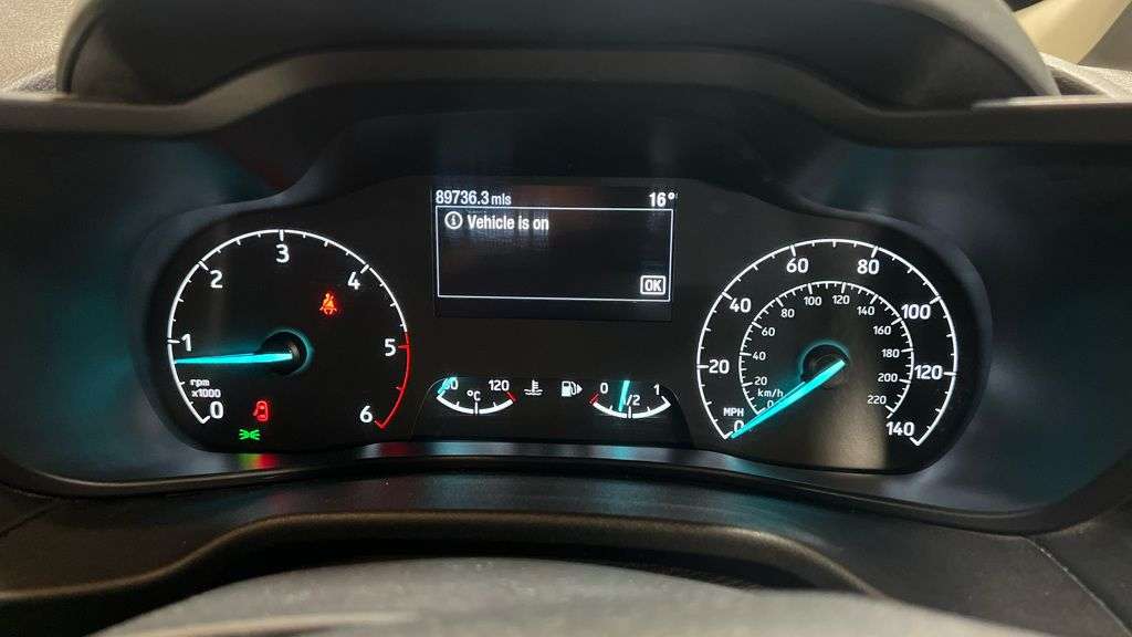 A 2021 FORD TRANSIT CONNECT 1.5 200 EcoBlue Limited Panel Van 5dr Diesel Manual L1 Euro 6 (s/s) (120 ps A 2021 FORD TRANSIT CONNECT 1.5 200 EcoBlue Limited Panel Van 5dr Diesel Manual L1 Euro 6 (s/s) (120 ps
