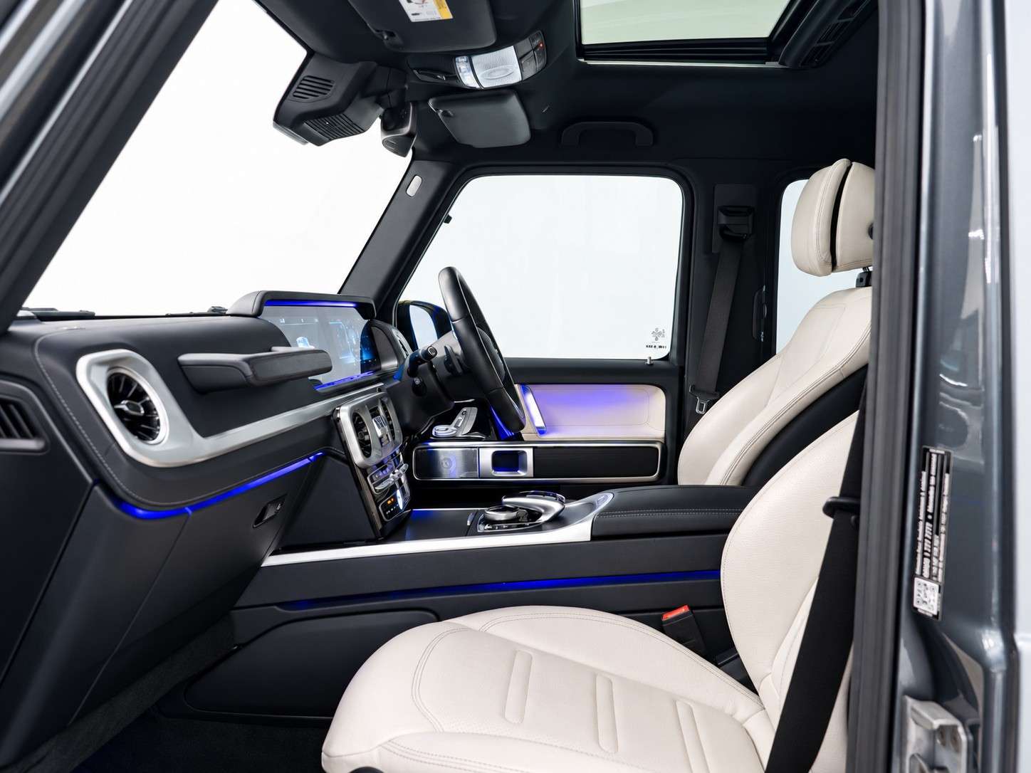 2019 MERCEDES-BENZ G CLASS 2019 MERCEDES-BENZ G CLASS