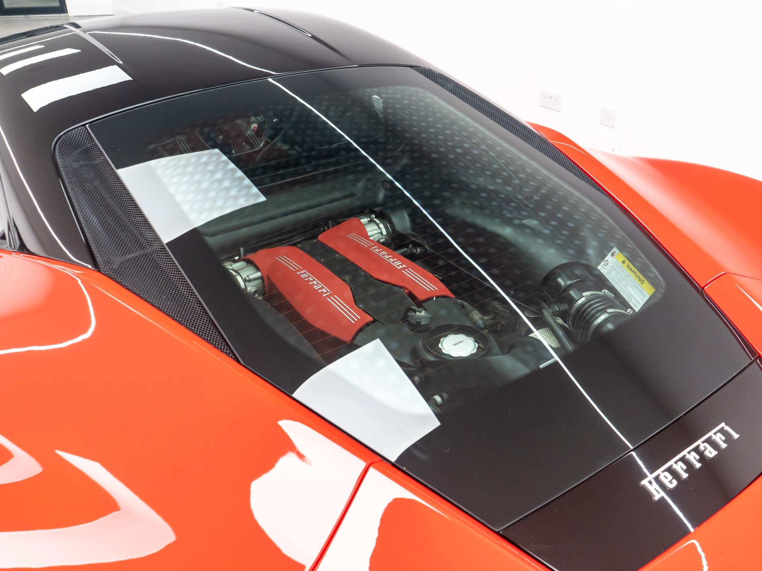 2016 FERRARI 488 2016 FERRARI 488