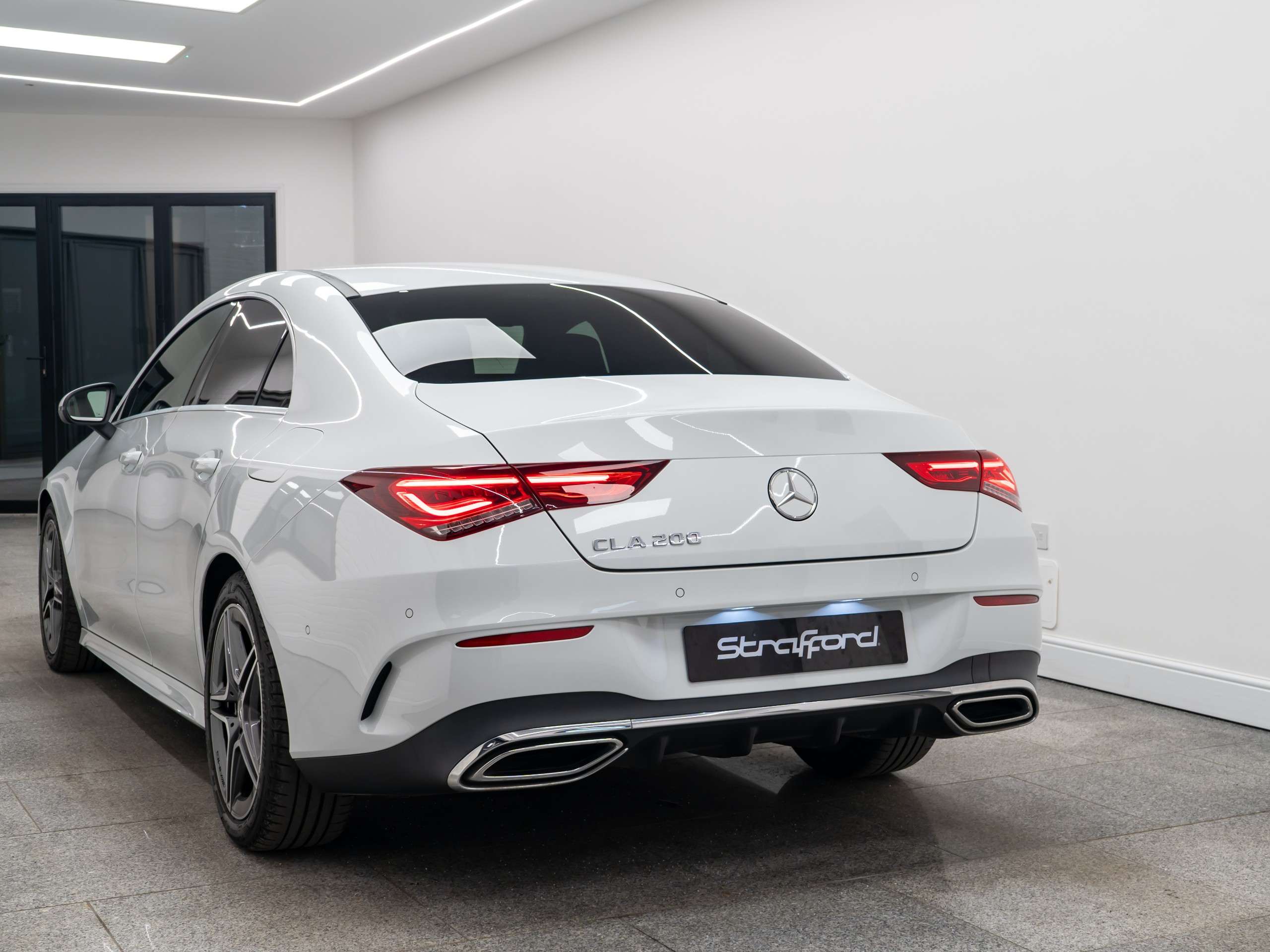 2021 MERCEDES-BENZ CLA CLASS 2021 MERCEDES-BENZ CLA CLASS