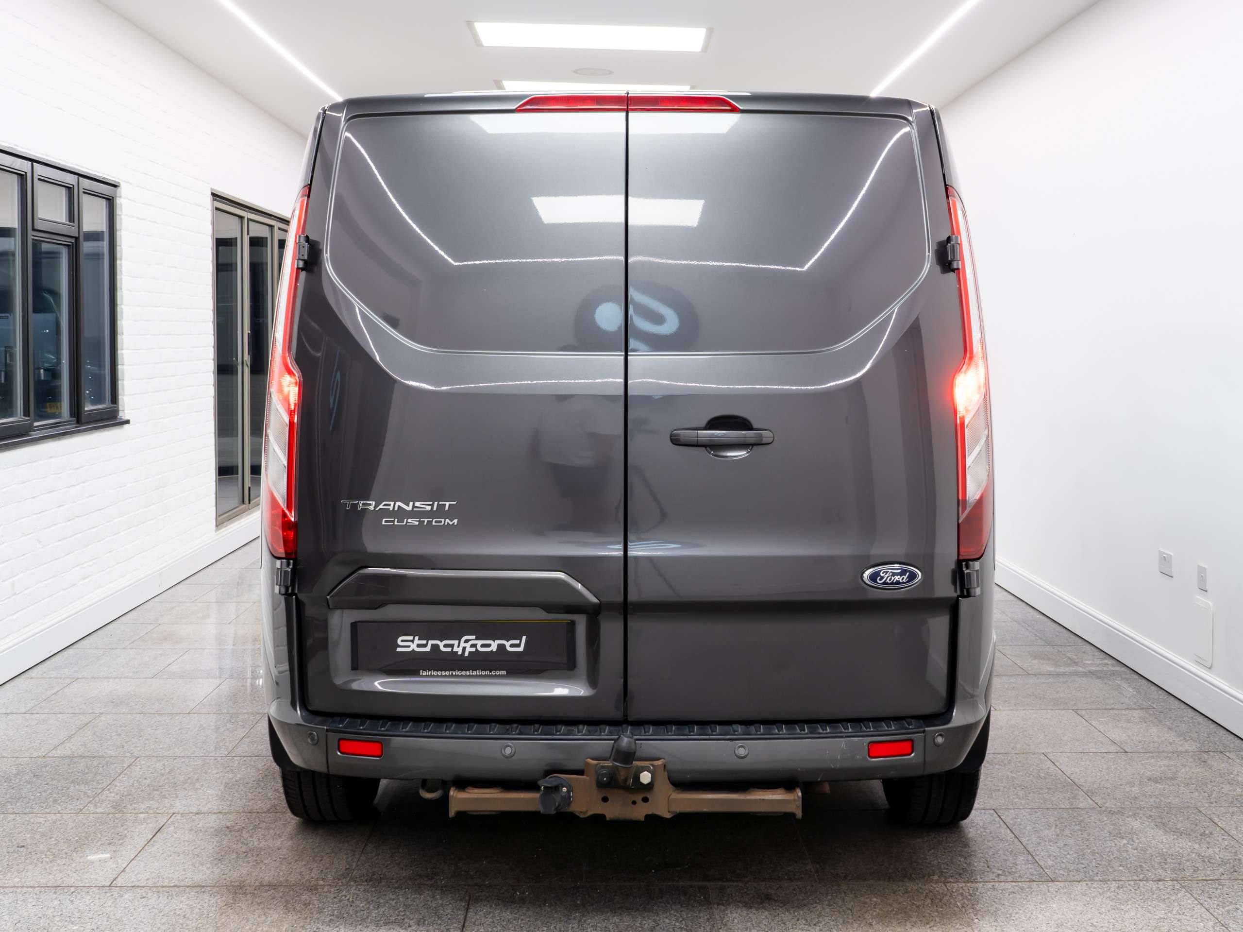 2021 FORD TRANSIT CUSTOM 2021 FORD TRANSIT CUSTOM